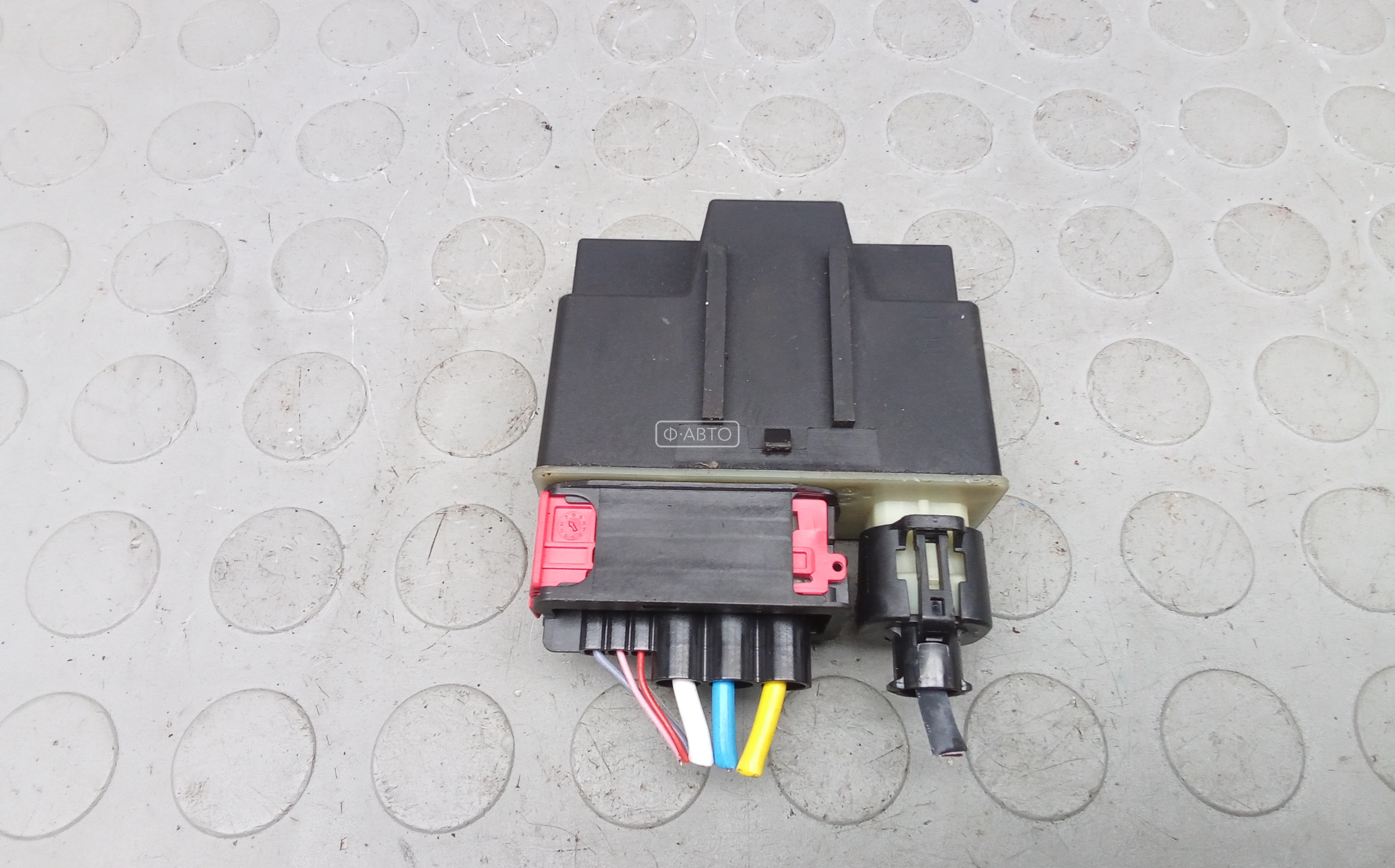 Реле вентилятора