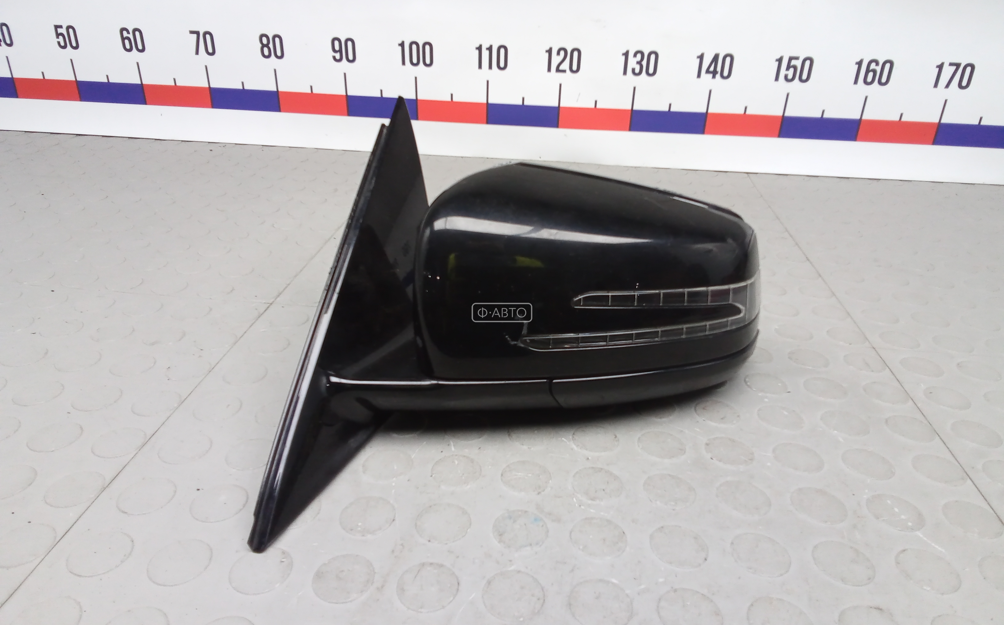 Зеркало наружное левое