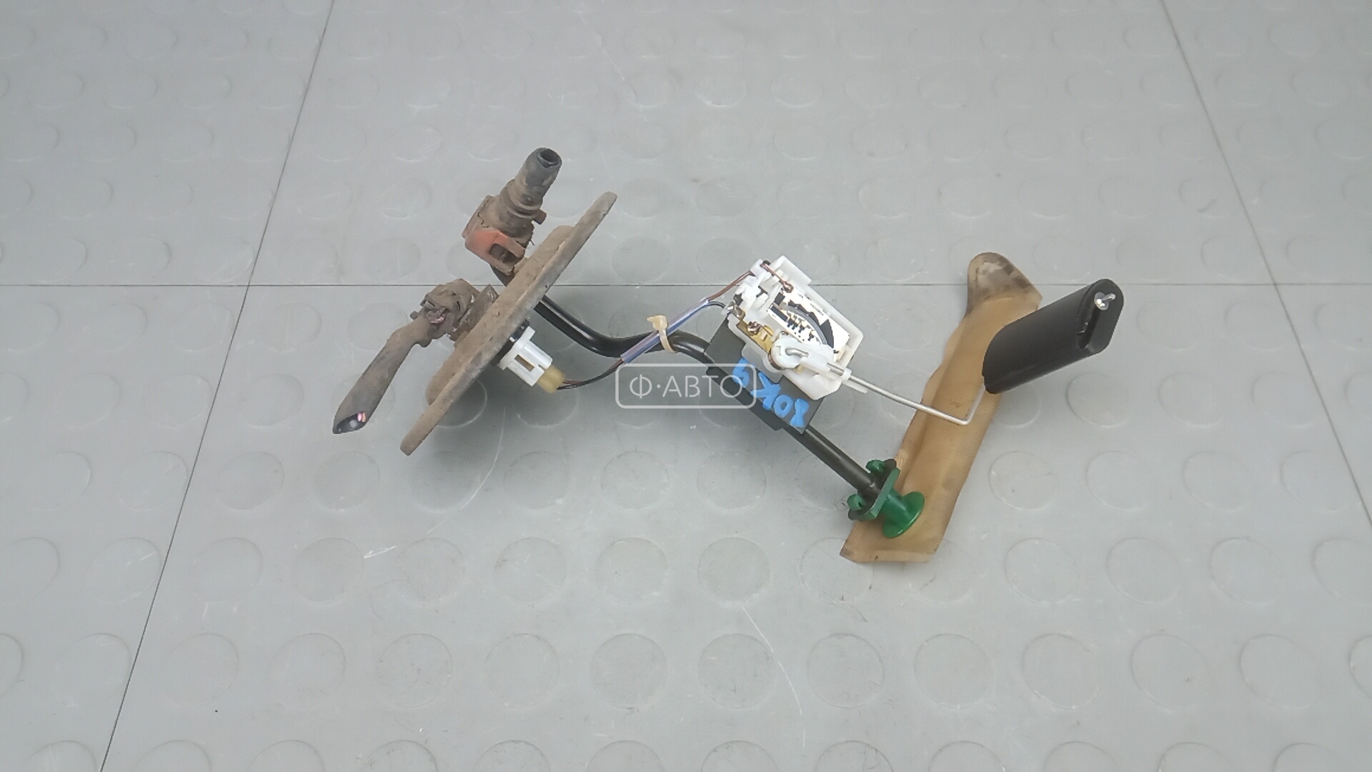 Датчик уровня топлива