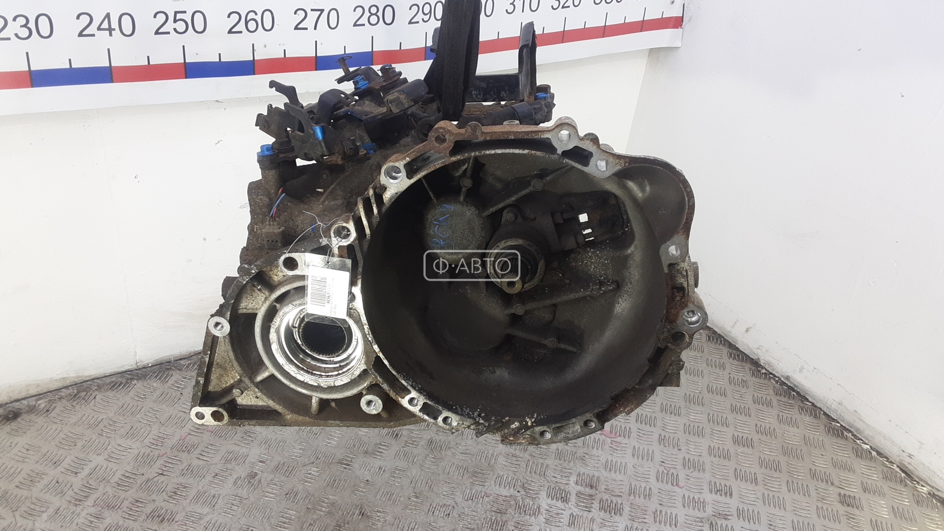 КПП 6ст. HYUNDAI Tucson