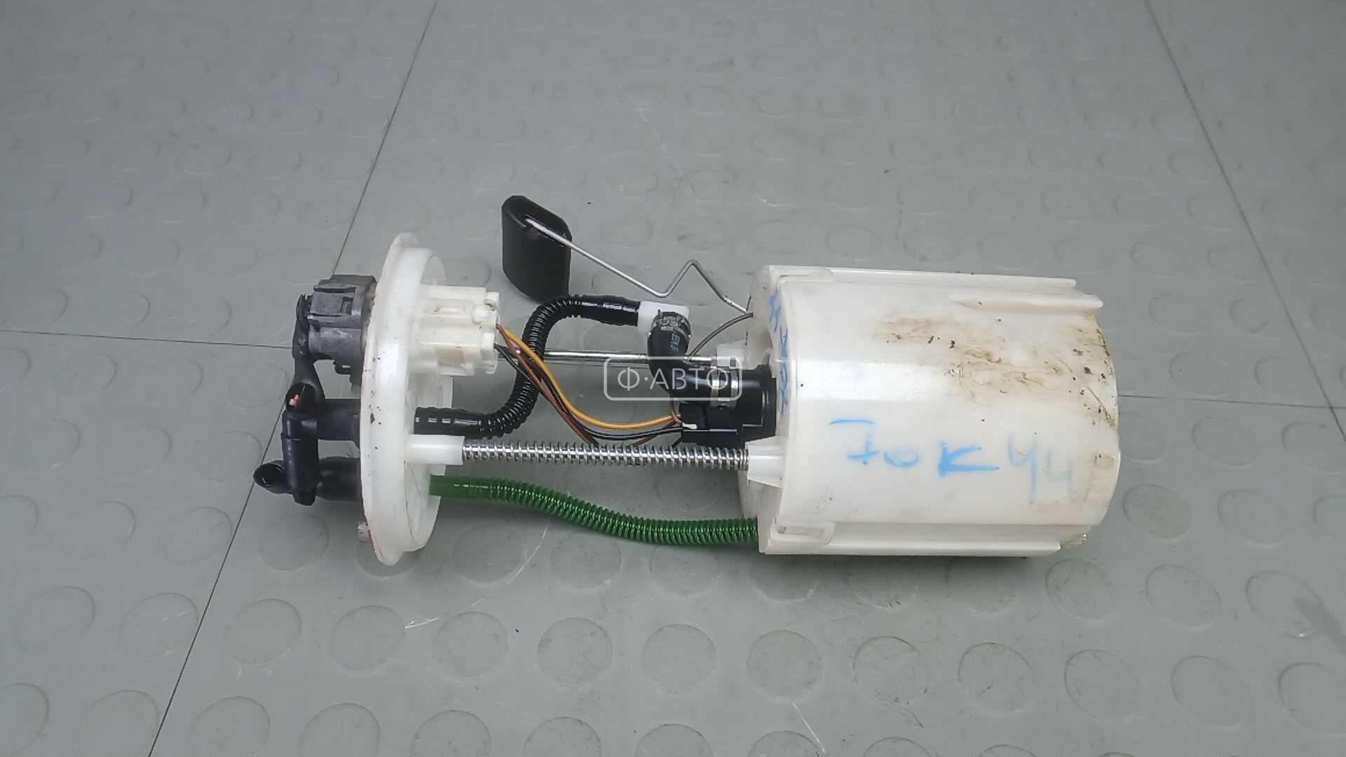 Насос топливный электрический