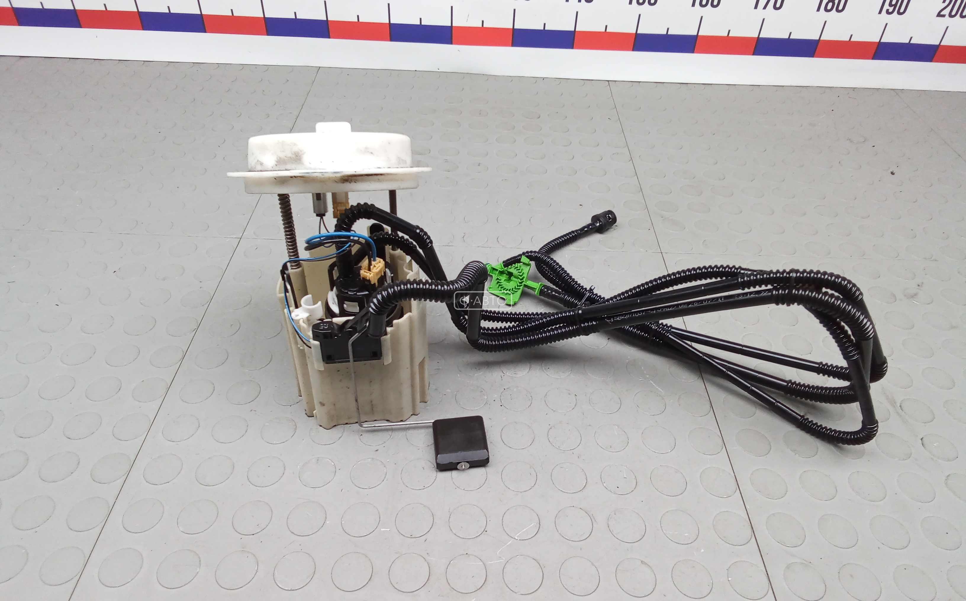 Насос топливный электрический