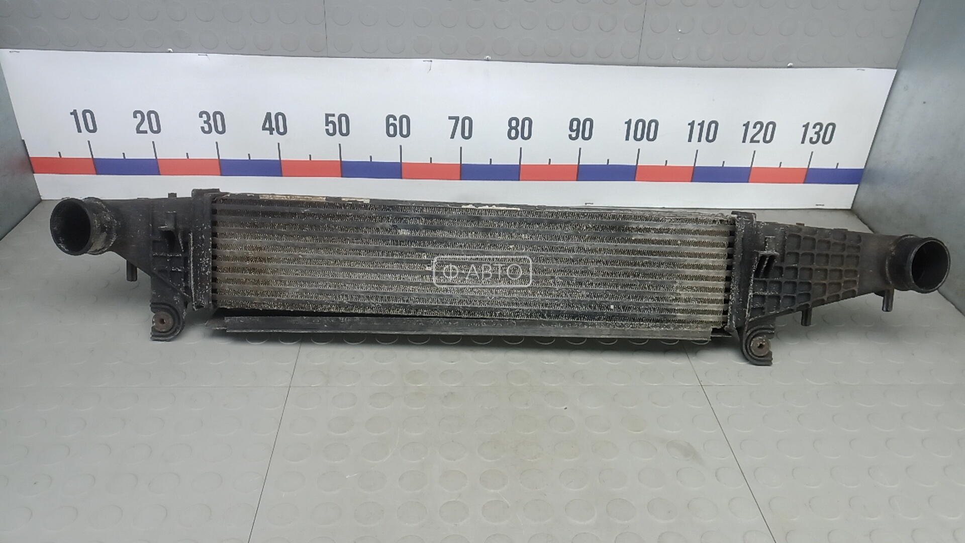 Радиатор интеркулера