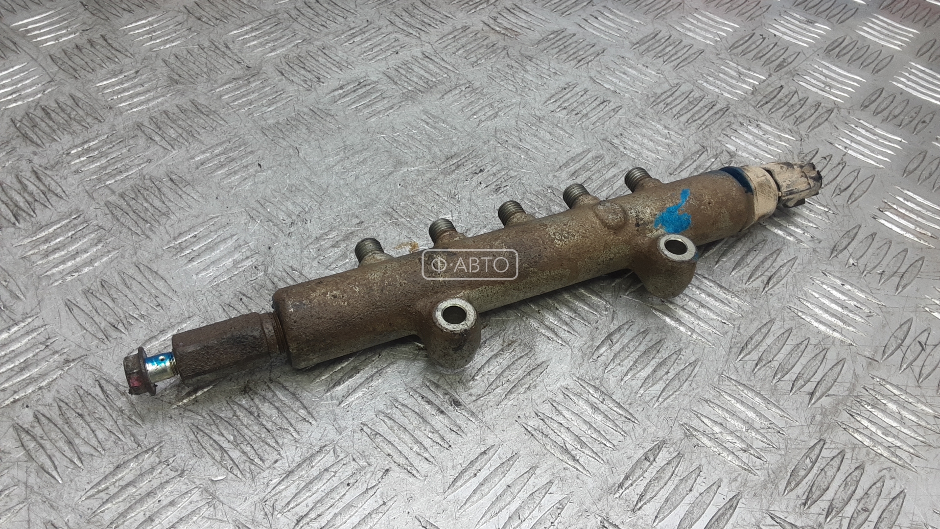 Топливная рампа дизельная