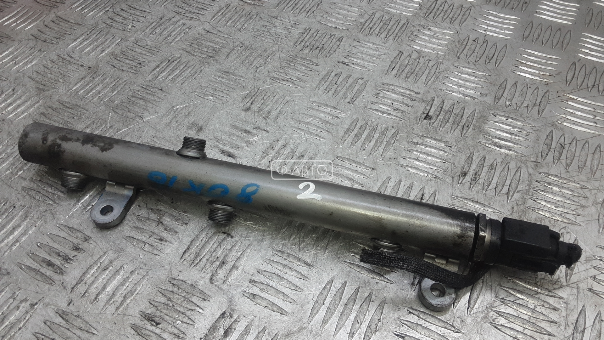 Топливная рампа дизельная