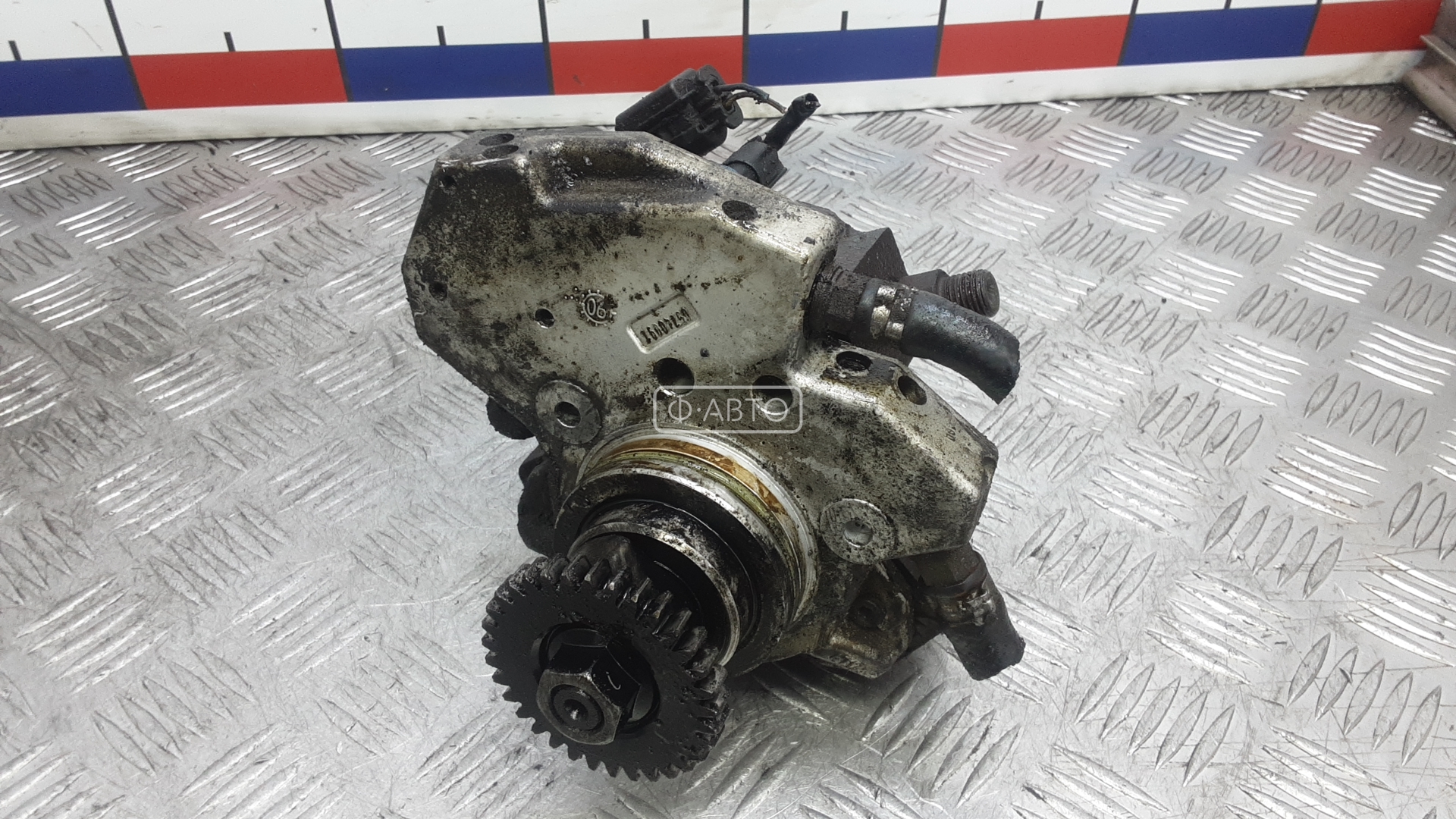 ТНВД дизельный