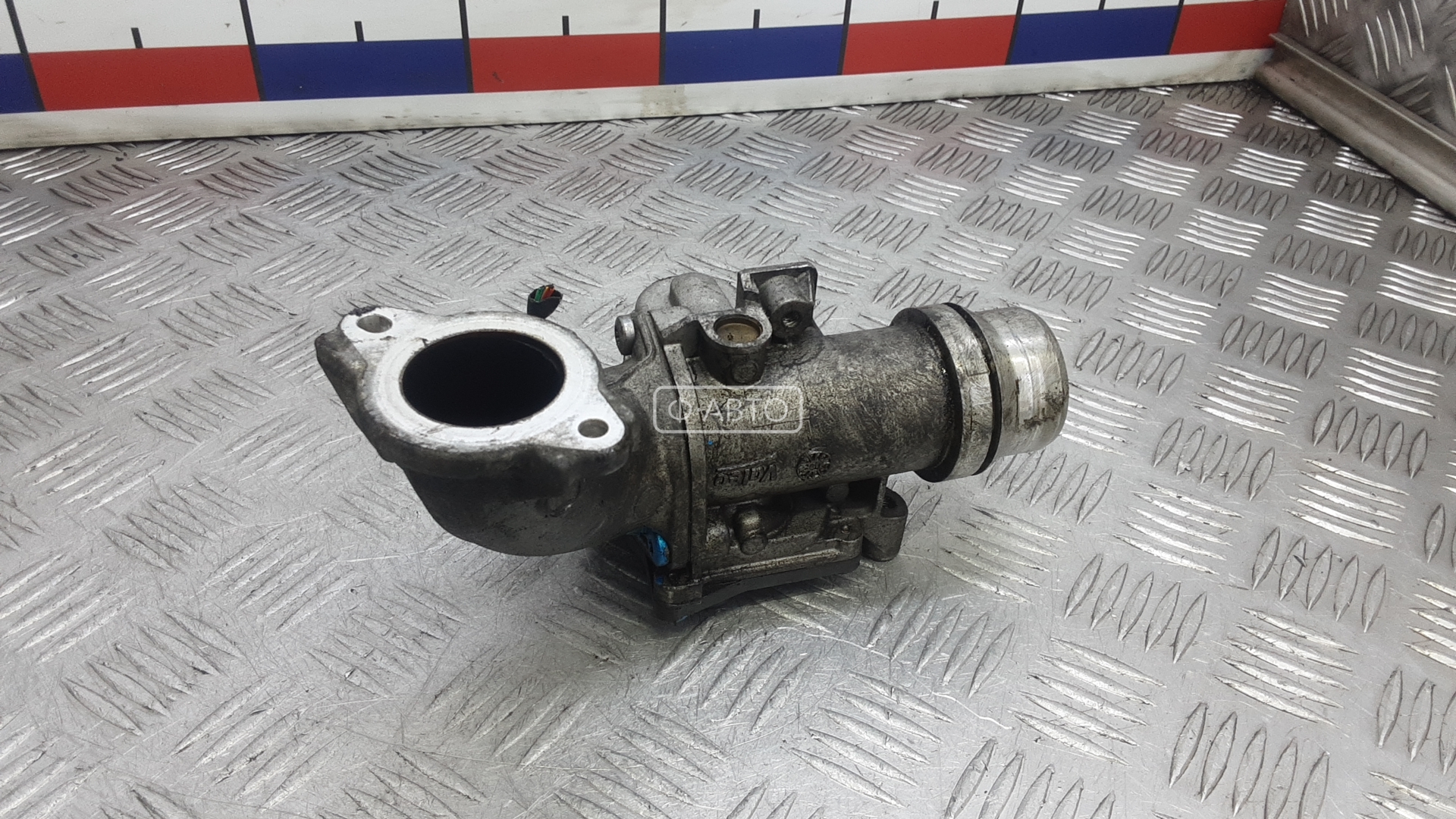 Дроссельная заслонка дизельная