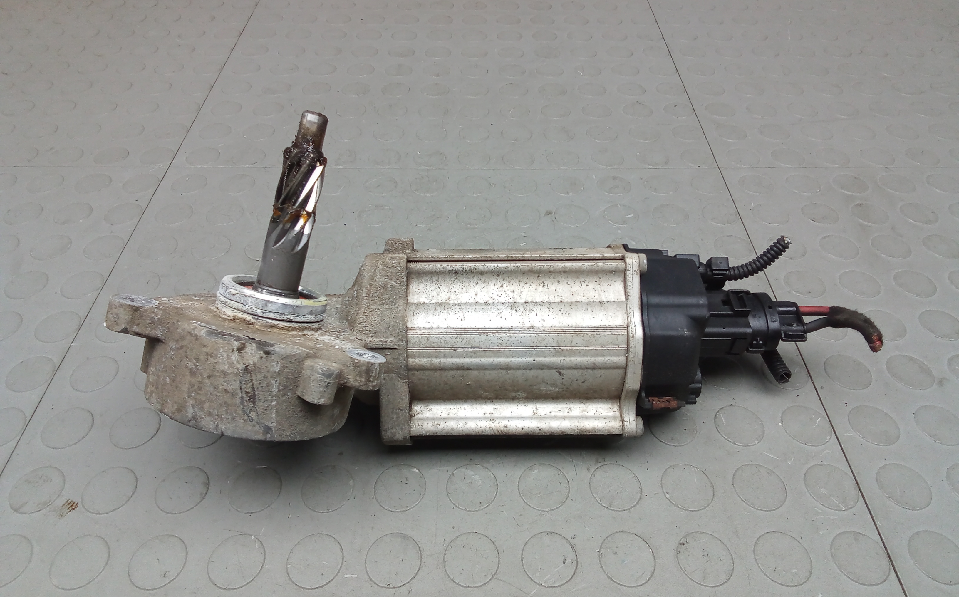 Электроусилитель руля