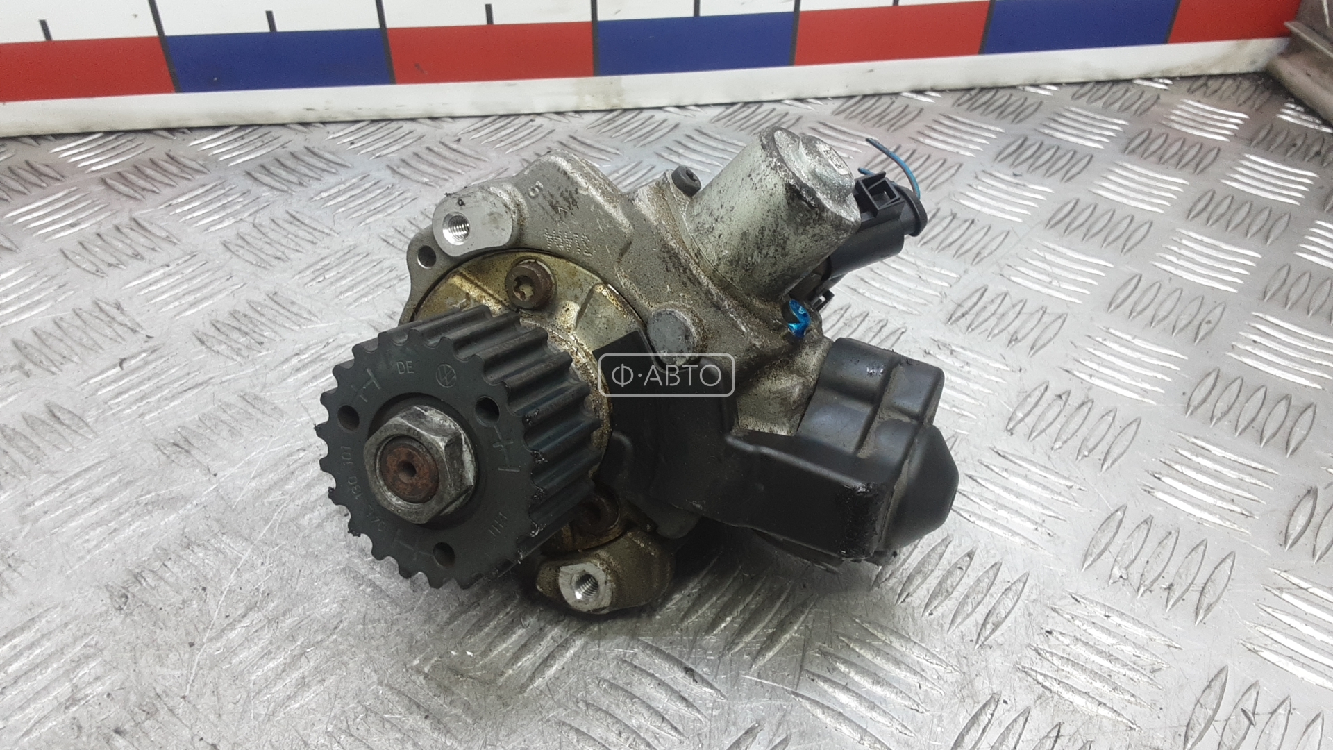 ТНВД дизельный