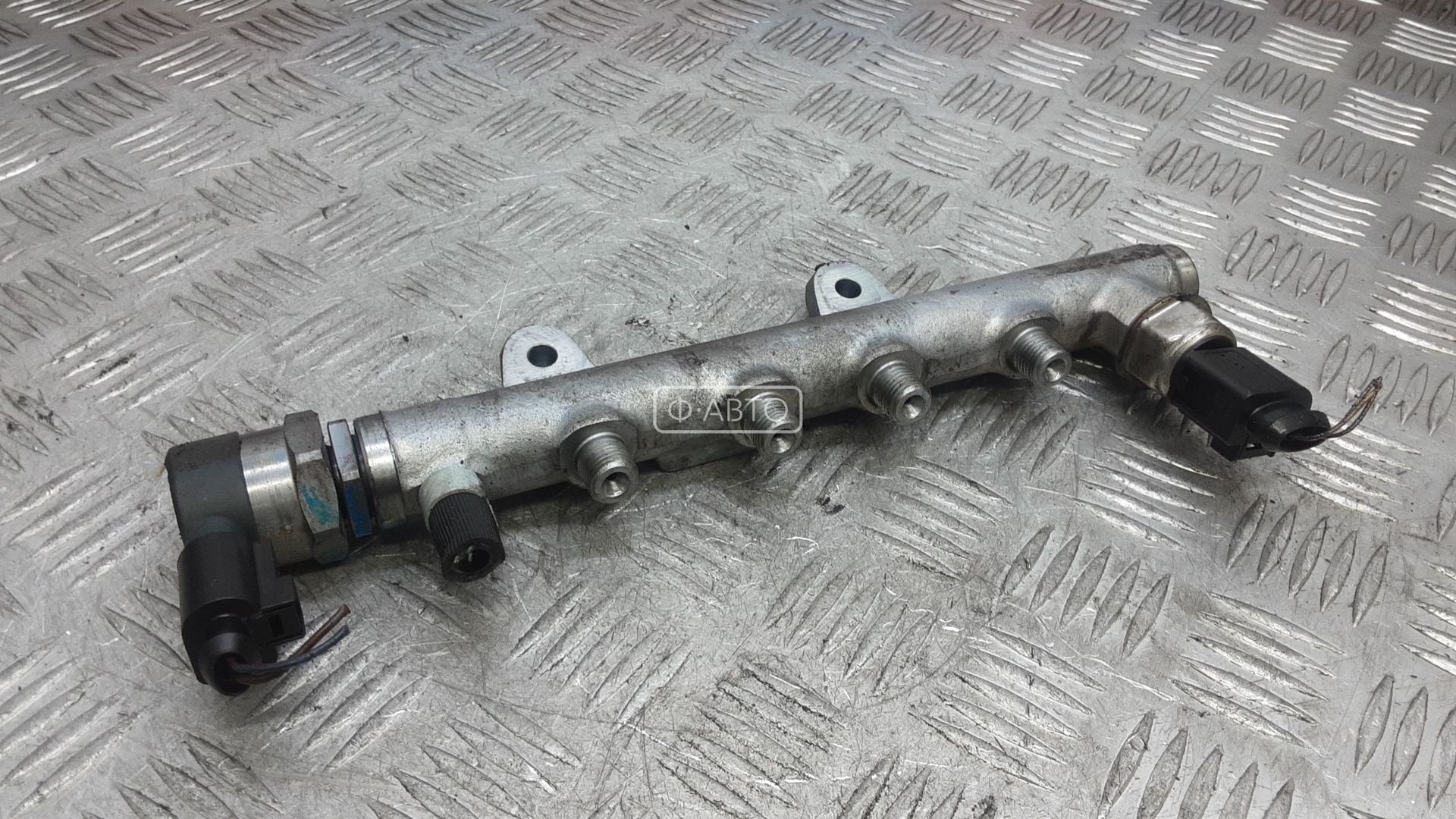 Топливная рампа дизельная