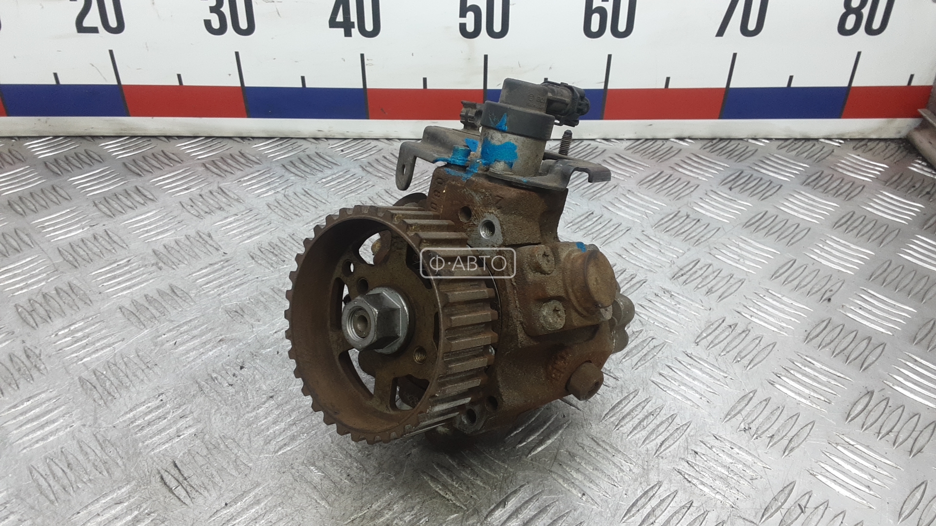 ТНВД дизельный