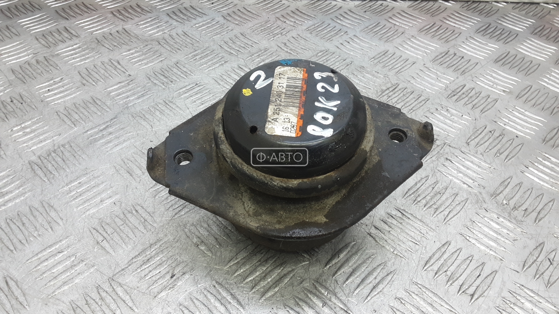 Подушка двигателя дизельная