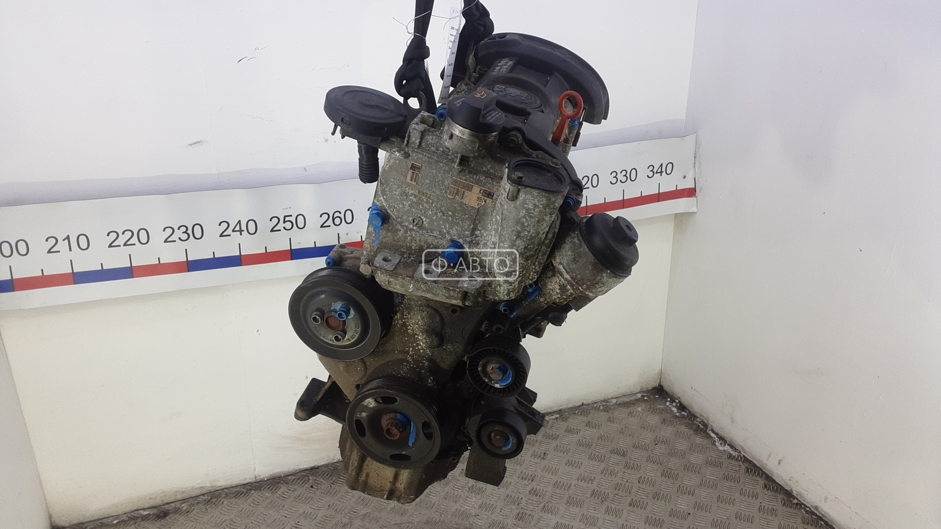 Двигатель бензиновый