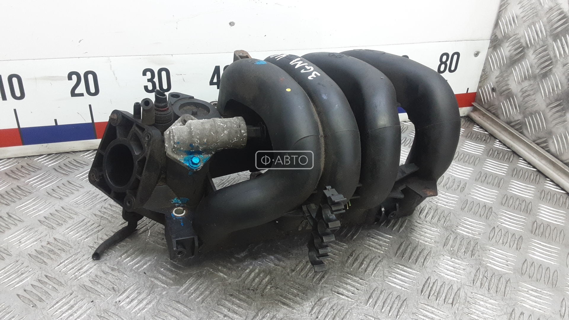 Впускной коллектор бензиновый