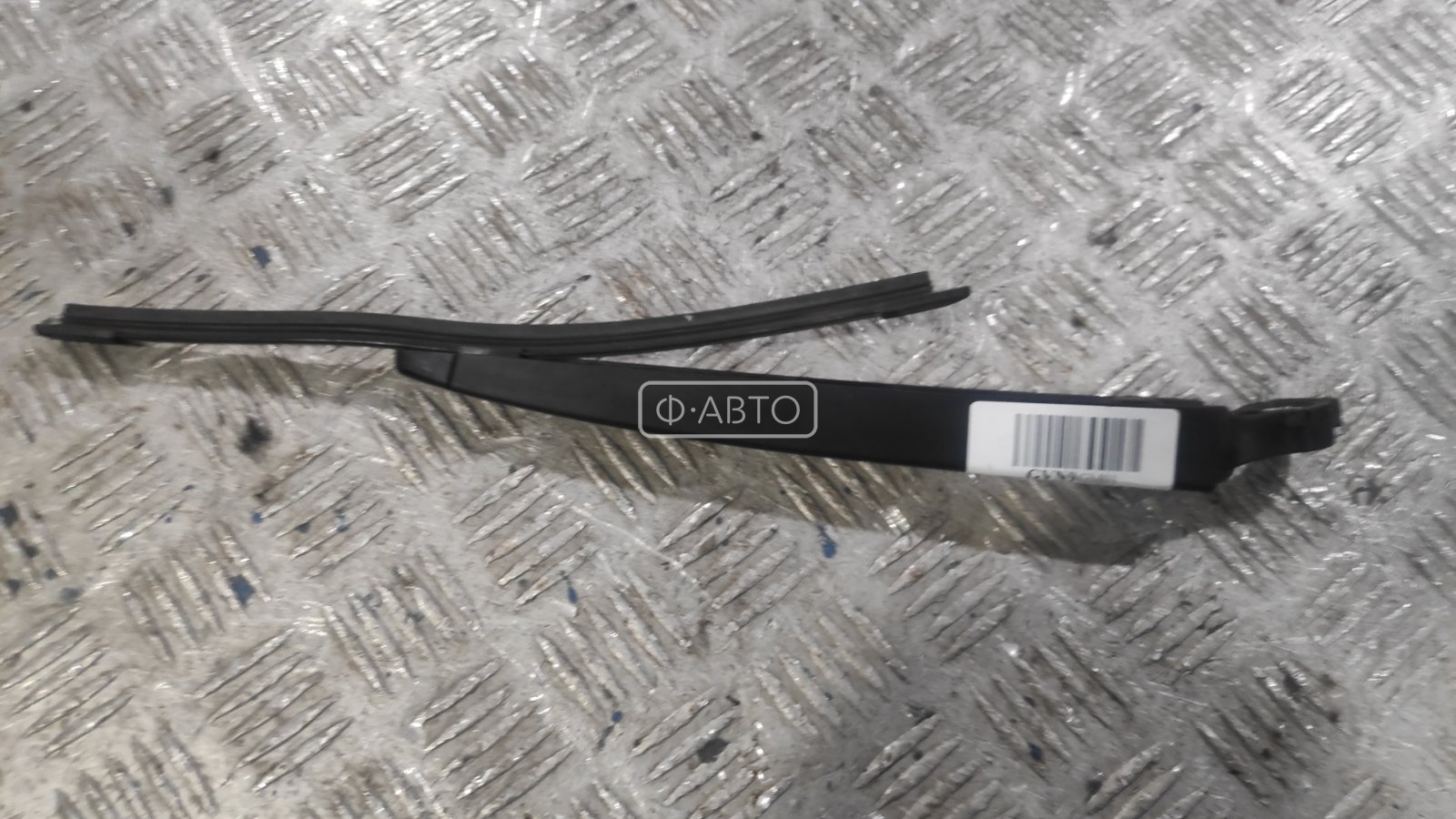 Щеткодержатель 3-5-й двери