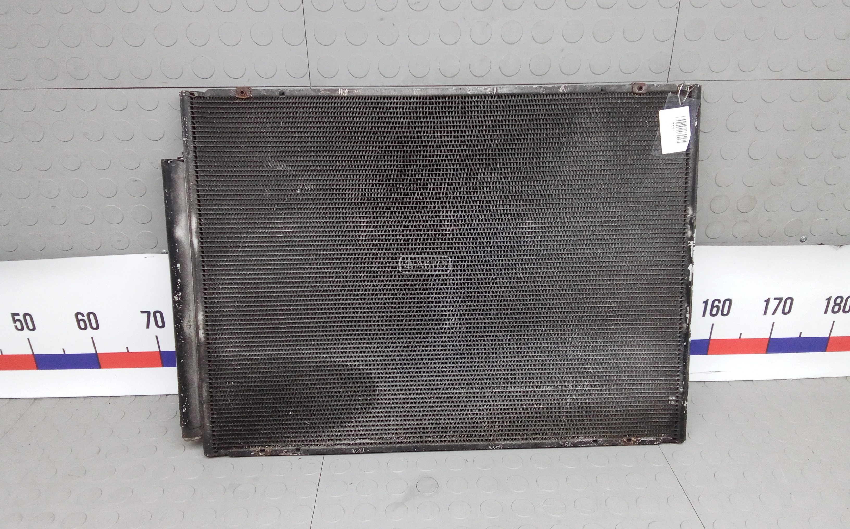 Радиатор кондиционера