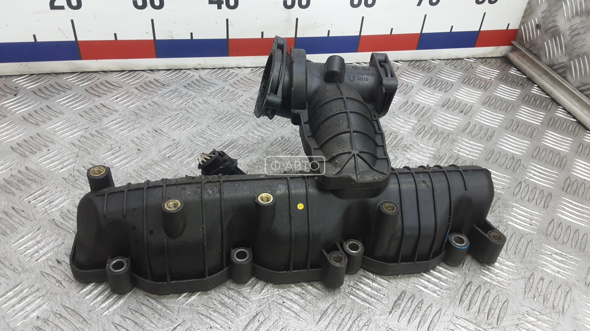 Впускной коллектор дизельный