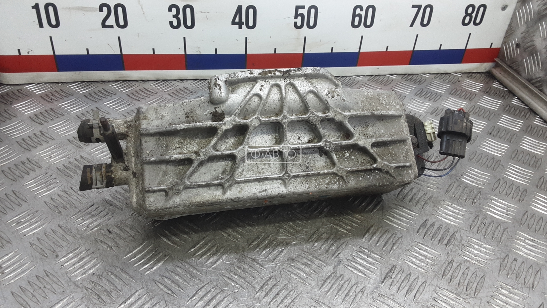 Впускной коллектор бензиновый