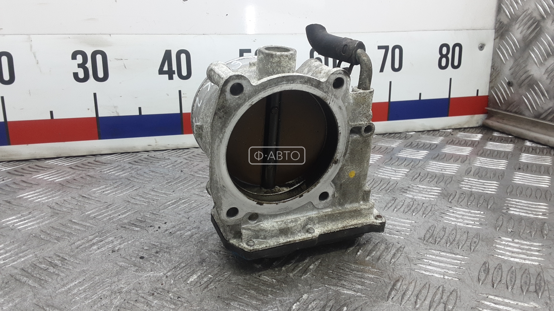 Дроссельная заслонка бензиновая