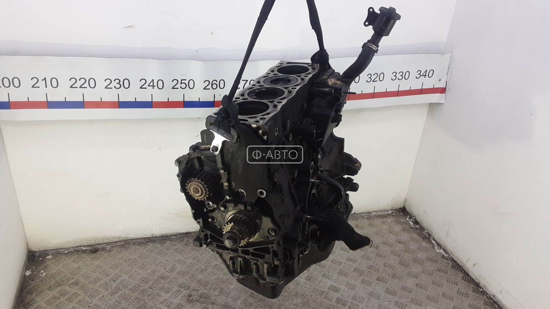 Блок цилиндров дизельный