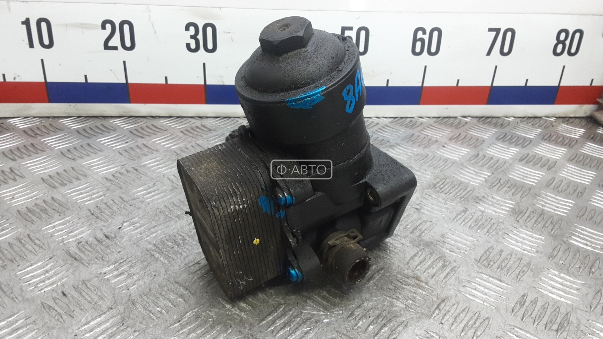 Корпус масляного фильтра дизельный