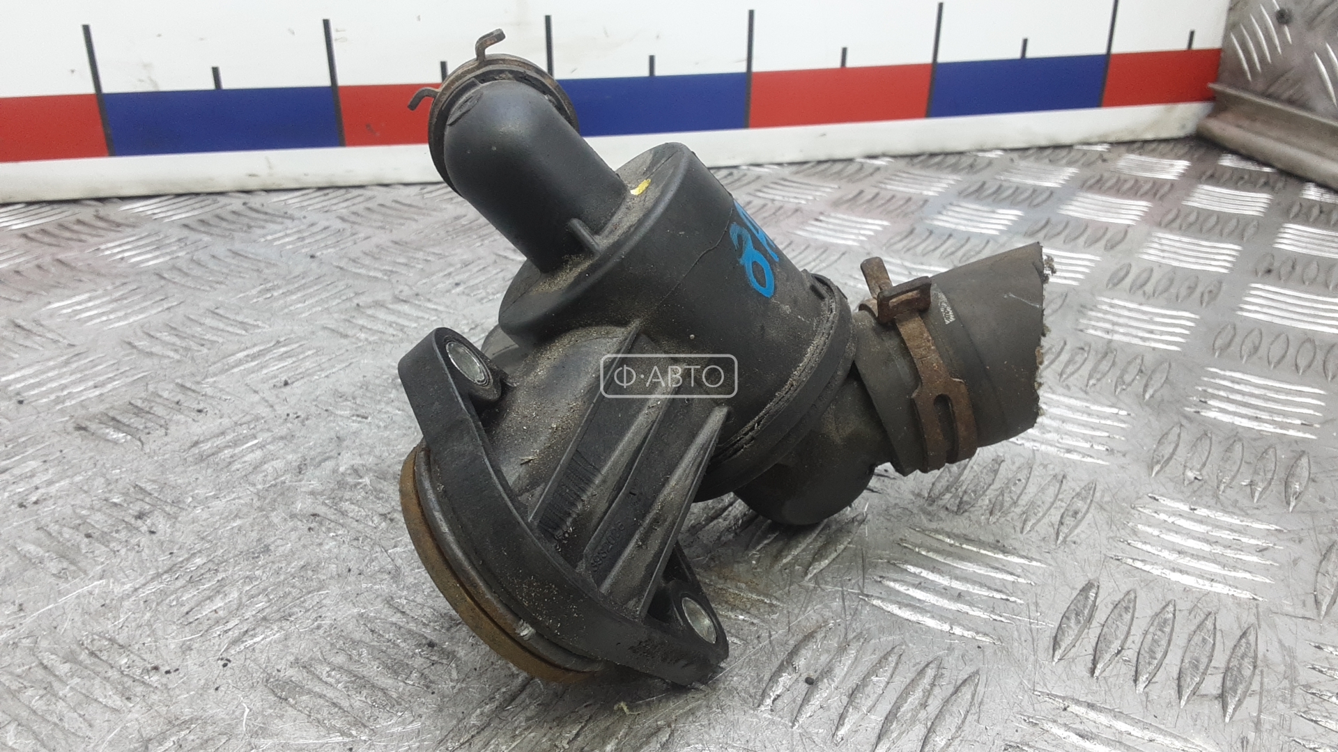 Корпус термостата дизельный