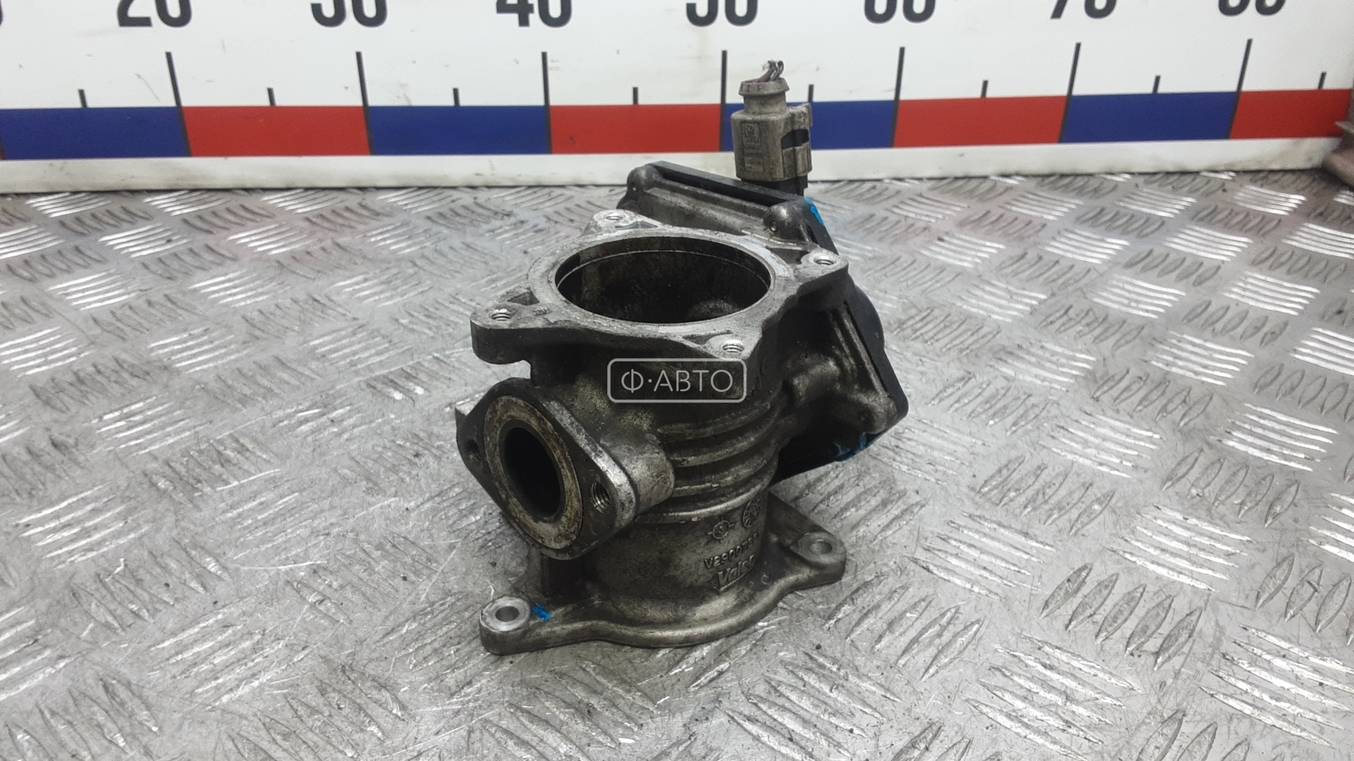 Клапан EGR дизельный