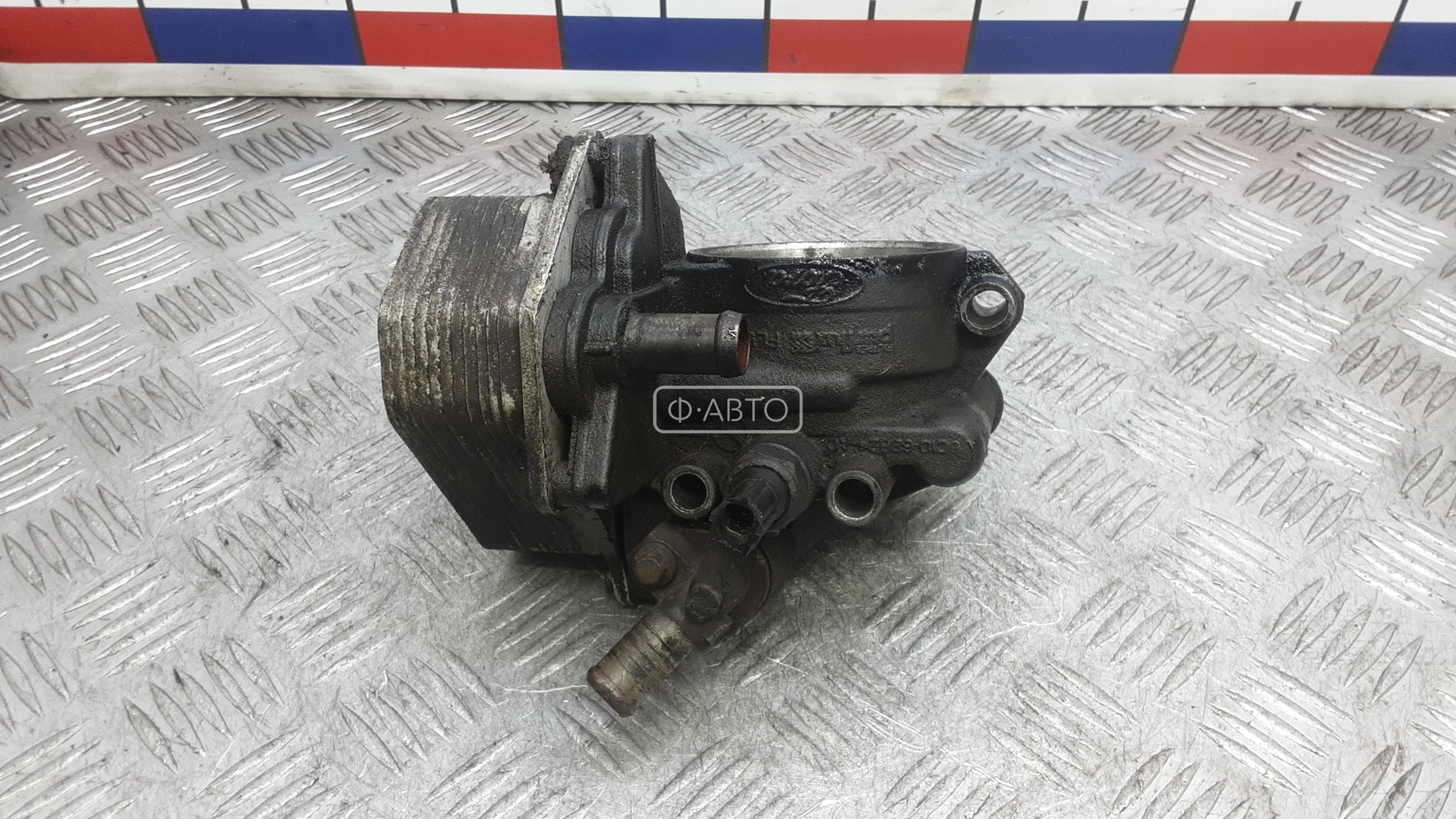 Корпус масляного фильтра дизельный