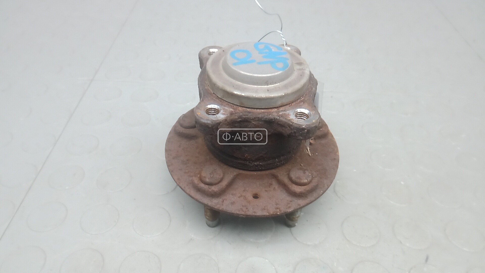 Ступица задняя правая