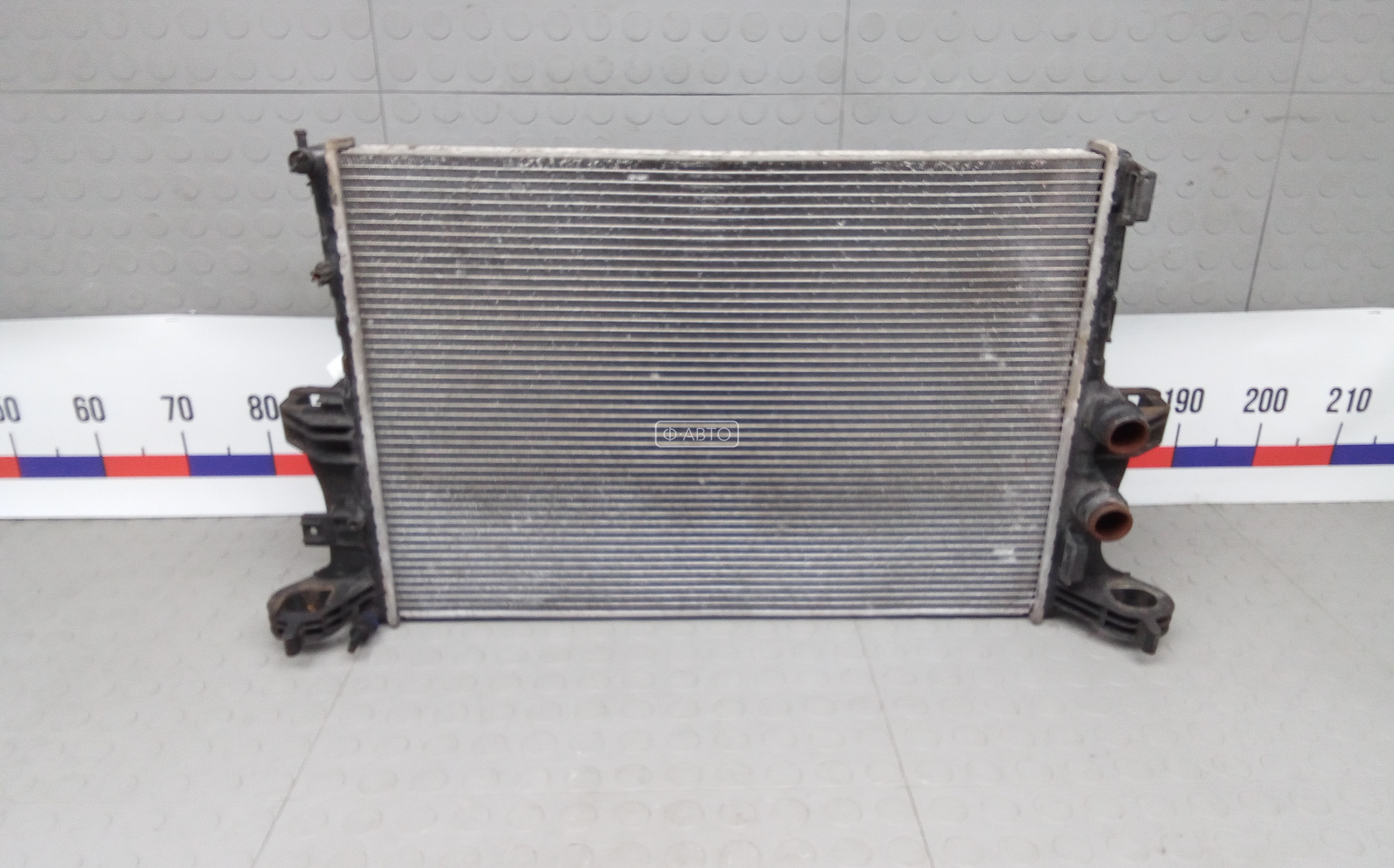 Радиатор системы охлаждения