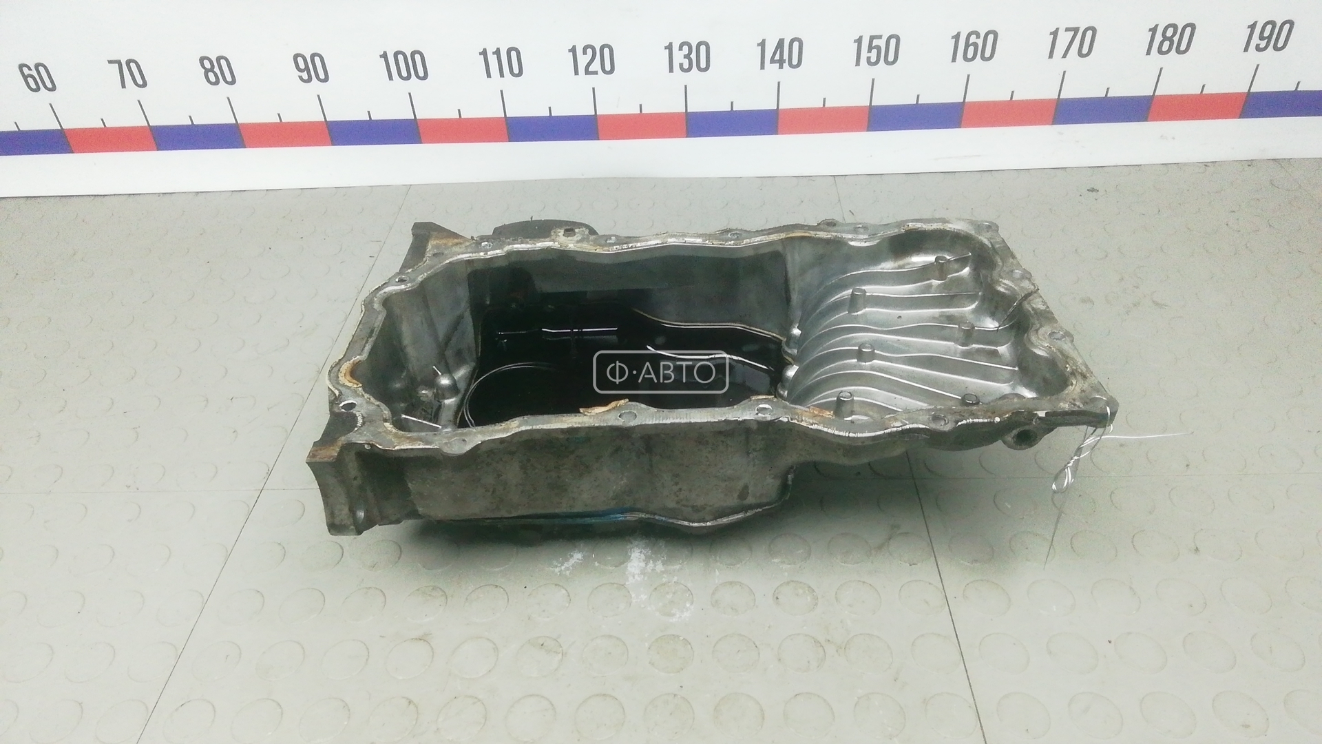 Поддон дизельный