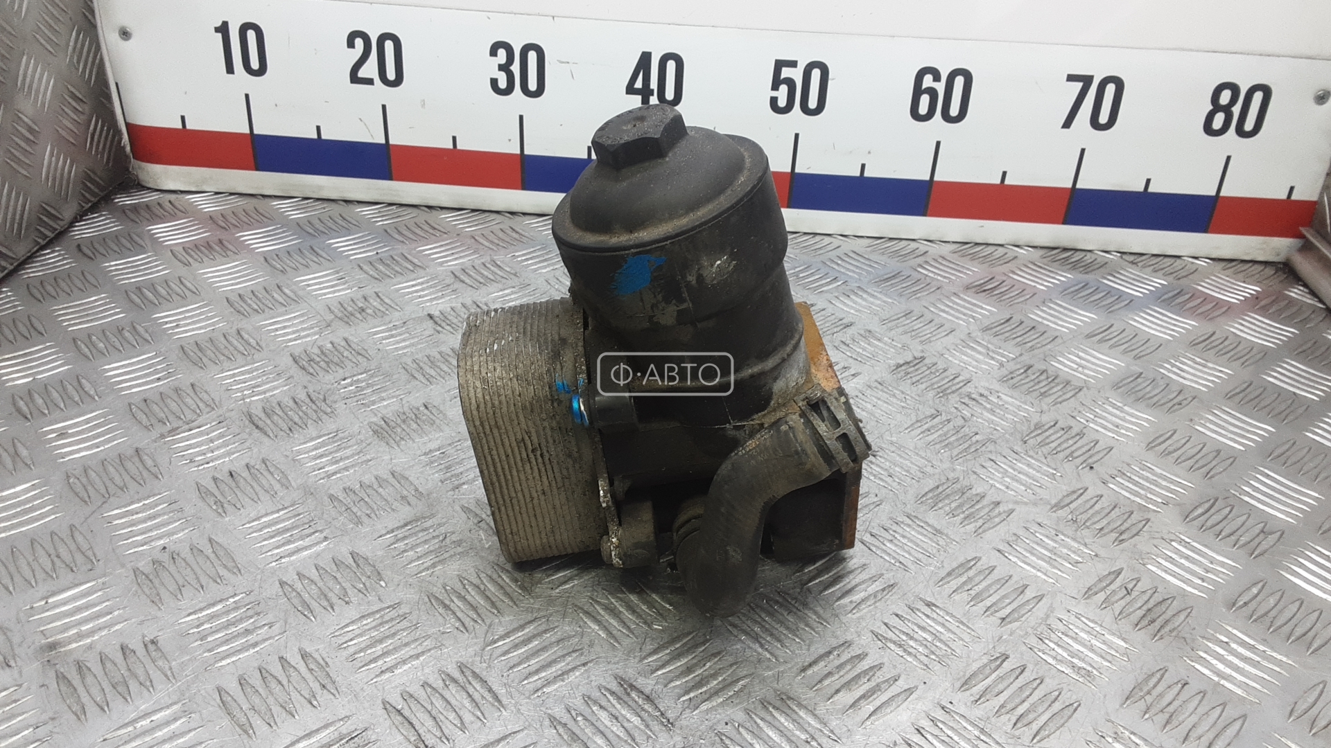 Корпус масляного фильтра дизельный