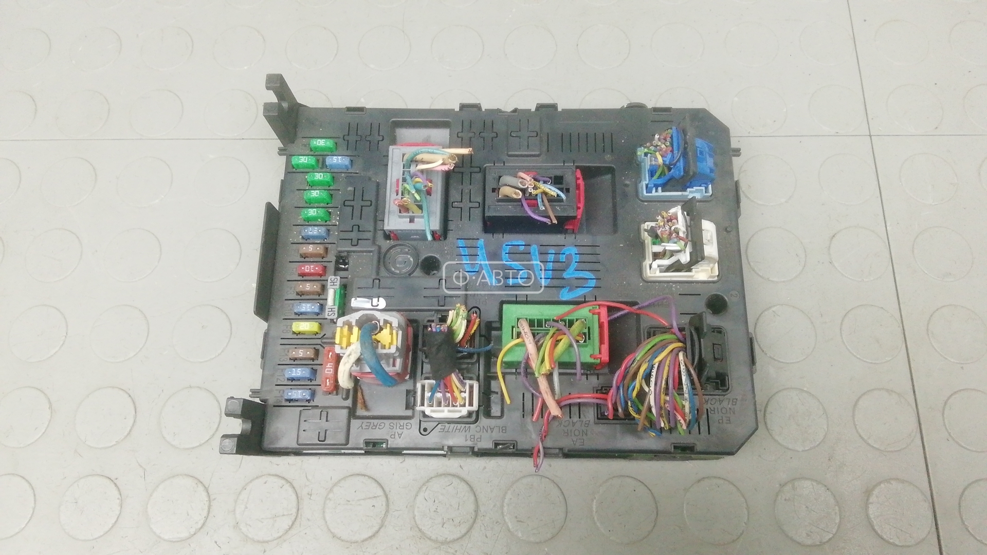 Блок комфорта