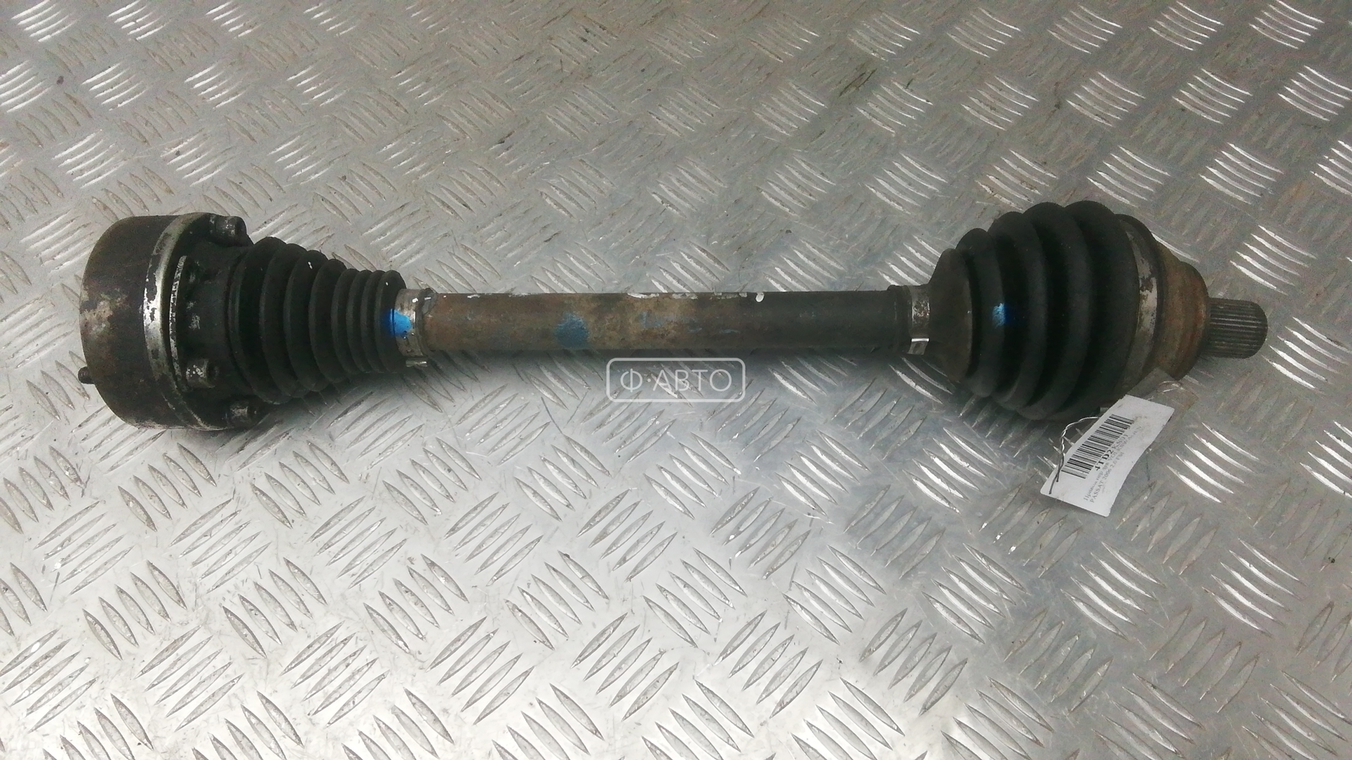 Привод передний левый