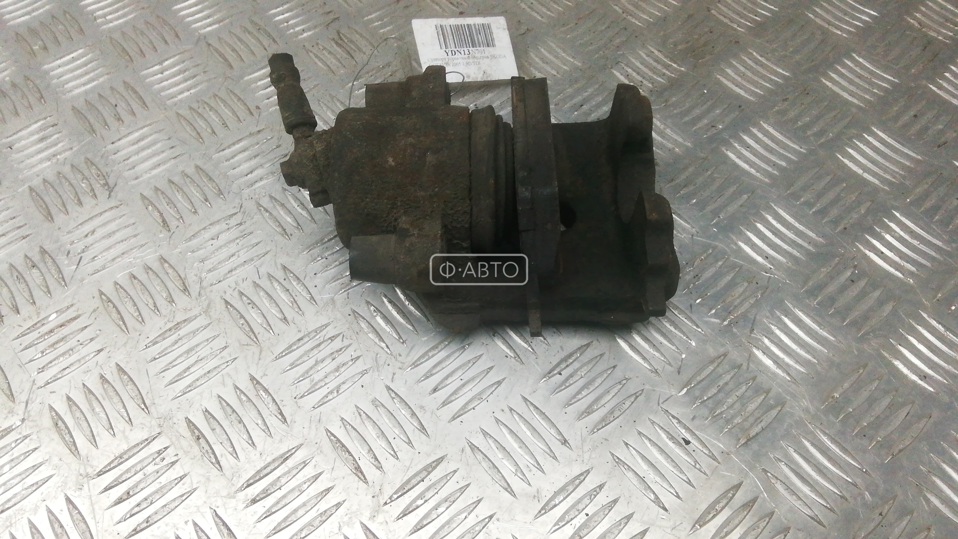 Суппорт тормозной передний правый