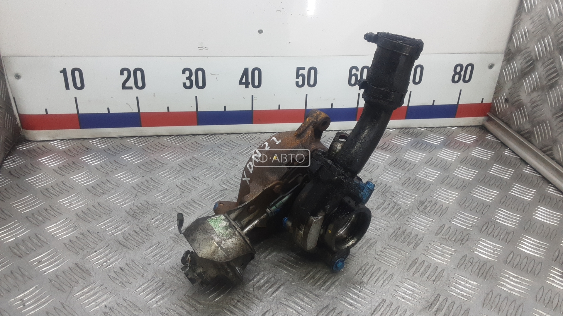 Турбина дизельная