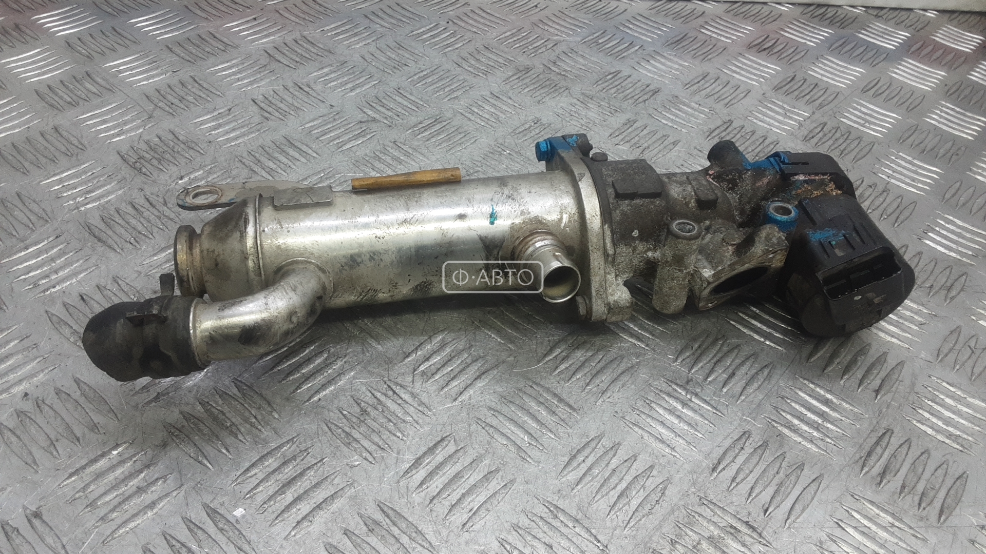 Клапан EGR дизельный