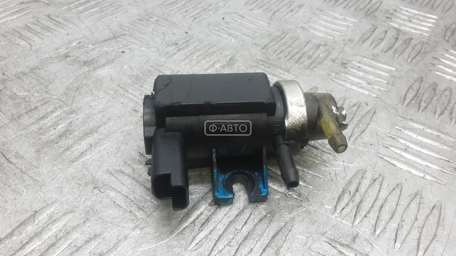 Клапан управления турбиной (Актуатор)