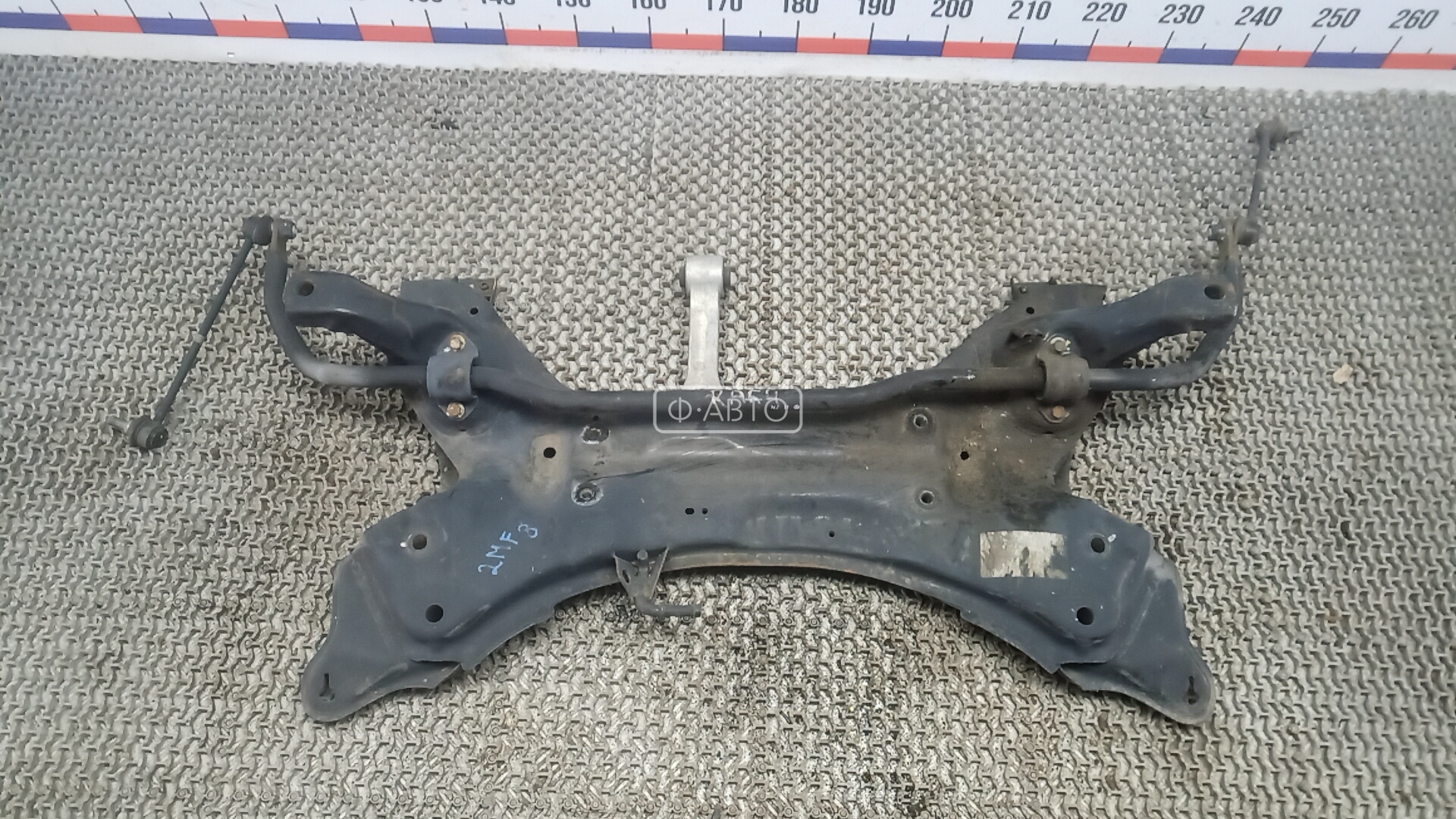 Балка подвески передняя