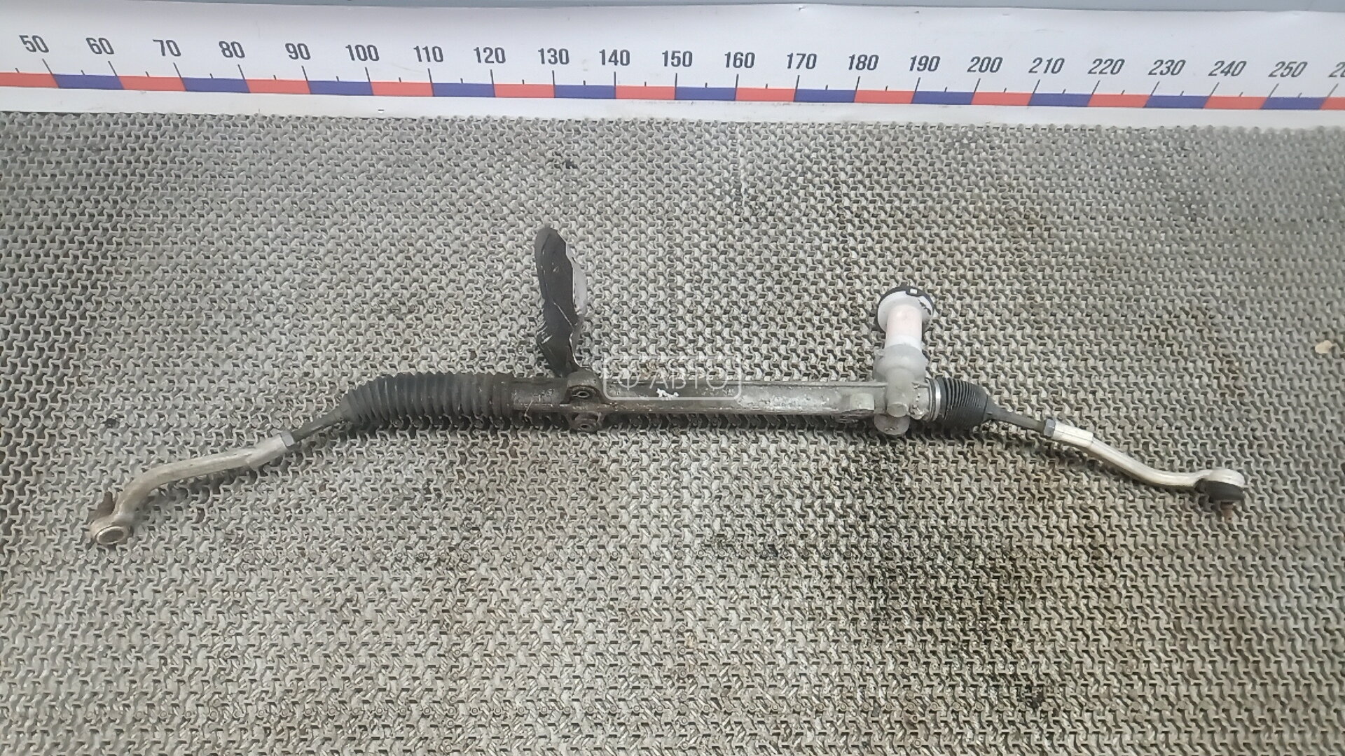 Рулевая рейка