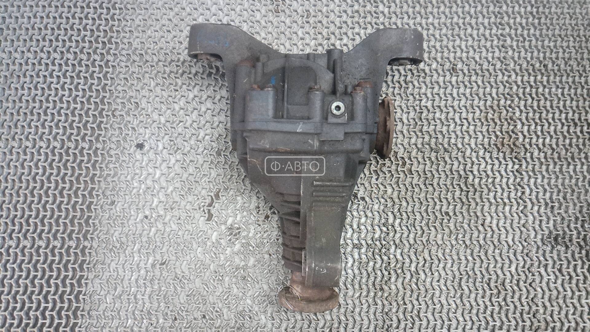 Редуктор задний