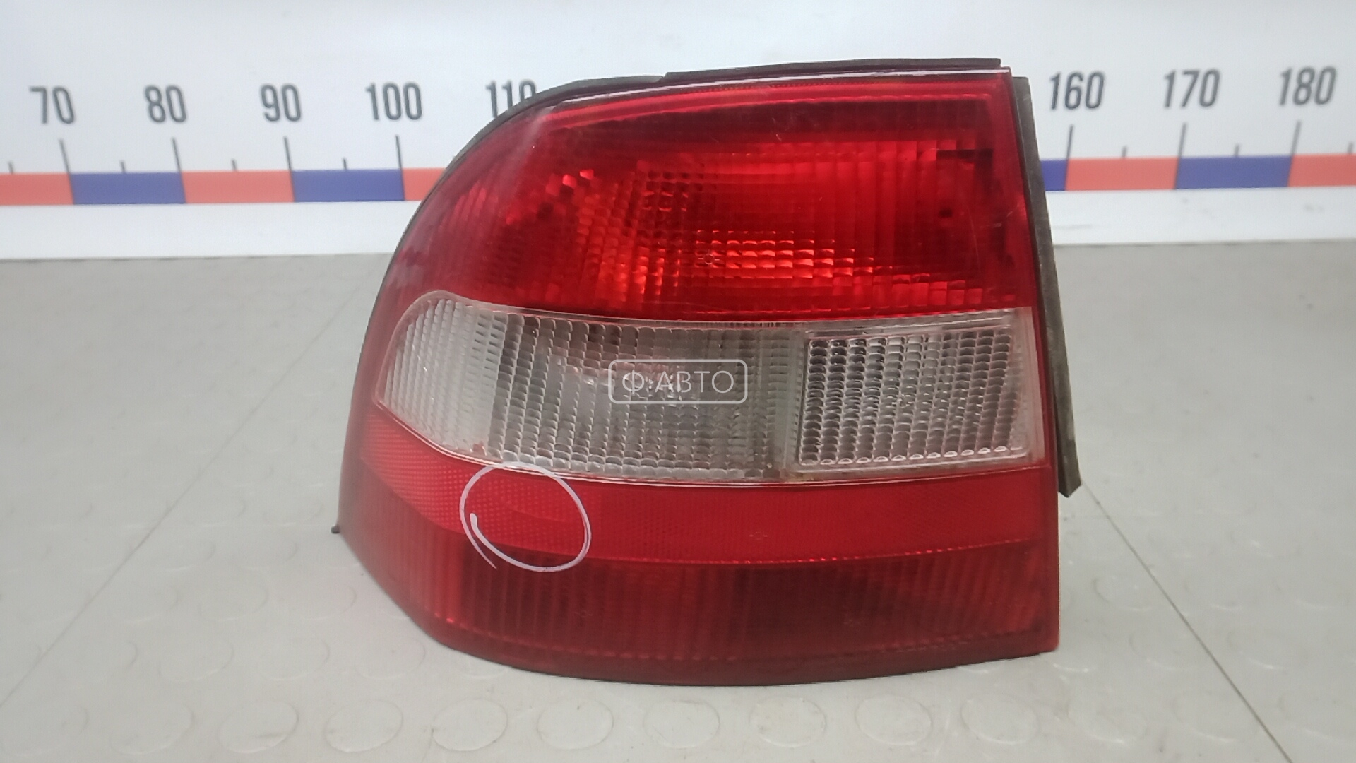 Фонарь задний левый OPEL VECTRA