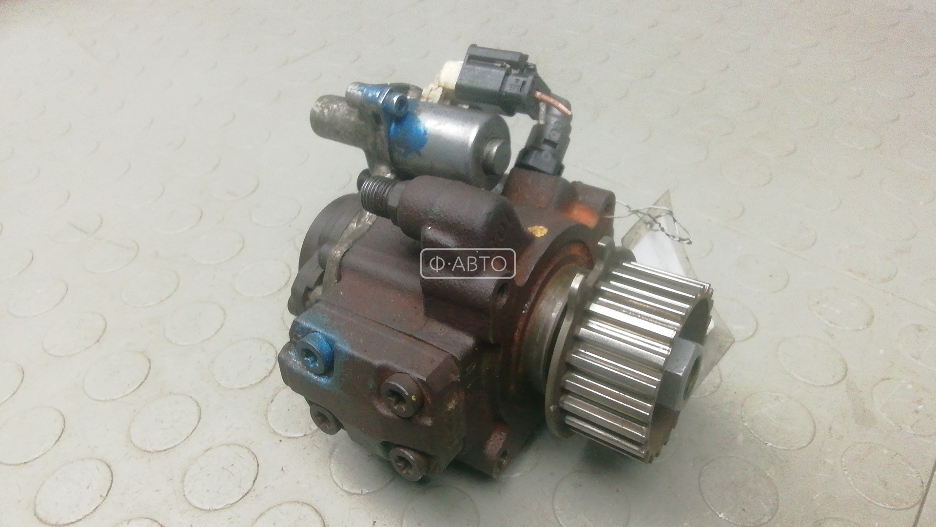 ТНВД дизельный