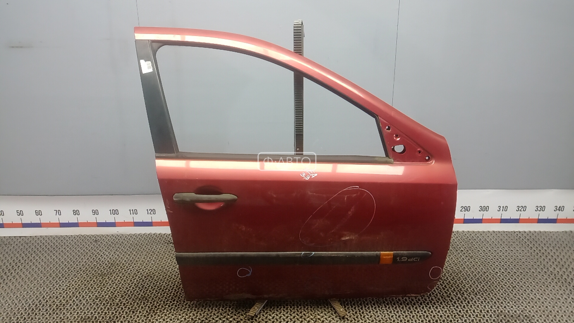 Дверь передняя правая