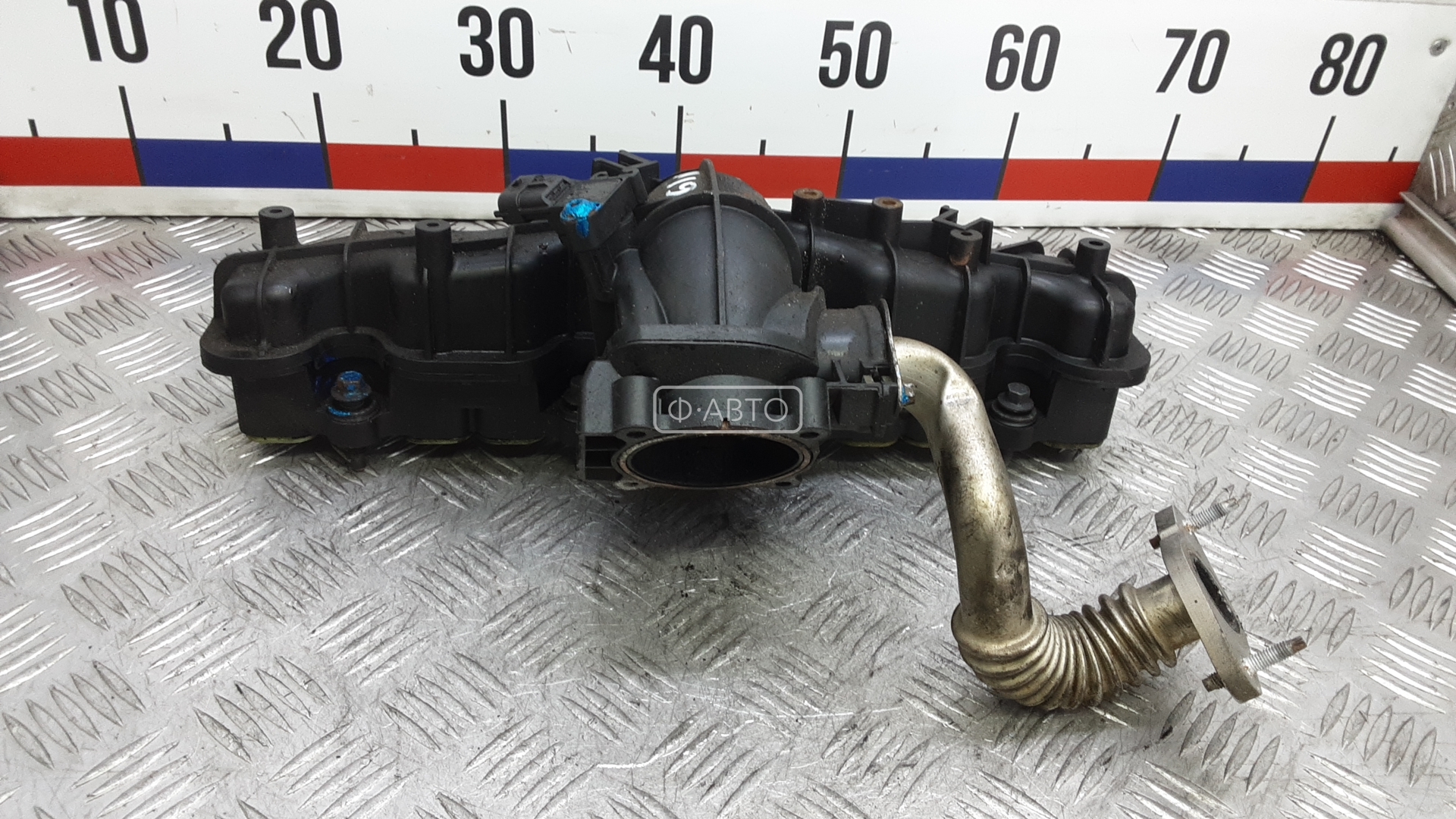 Впускной коллектор дизельный