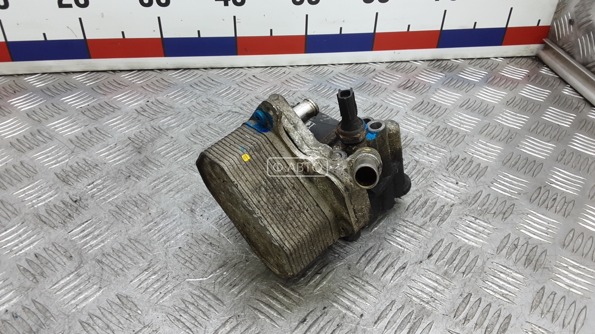 Корпус масляного фильтра дизельный