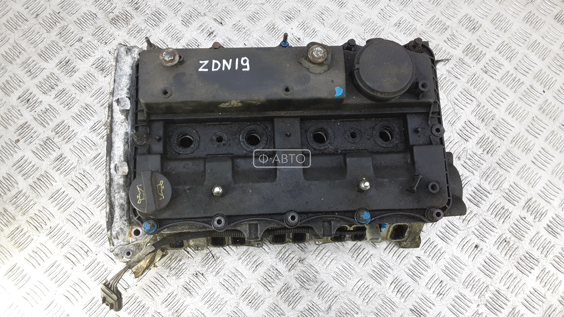 ГБЦ дизельная