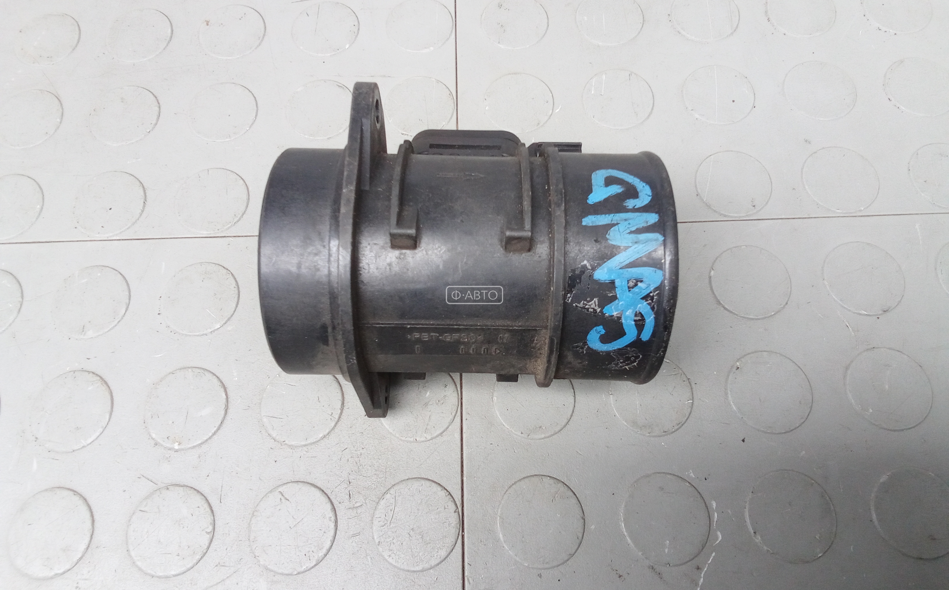 Расходомер воздуха дизельный