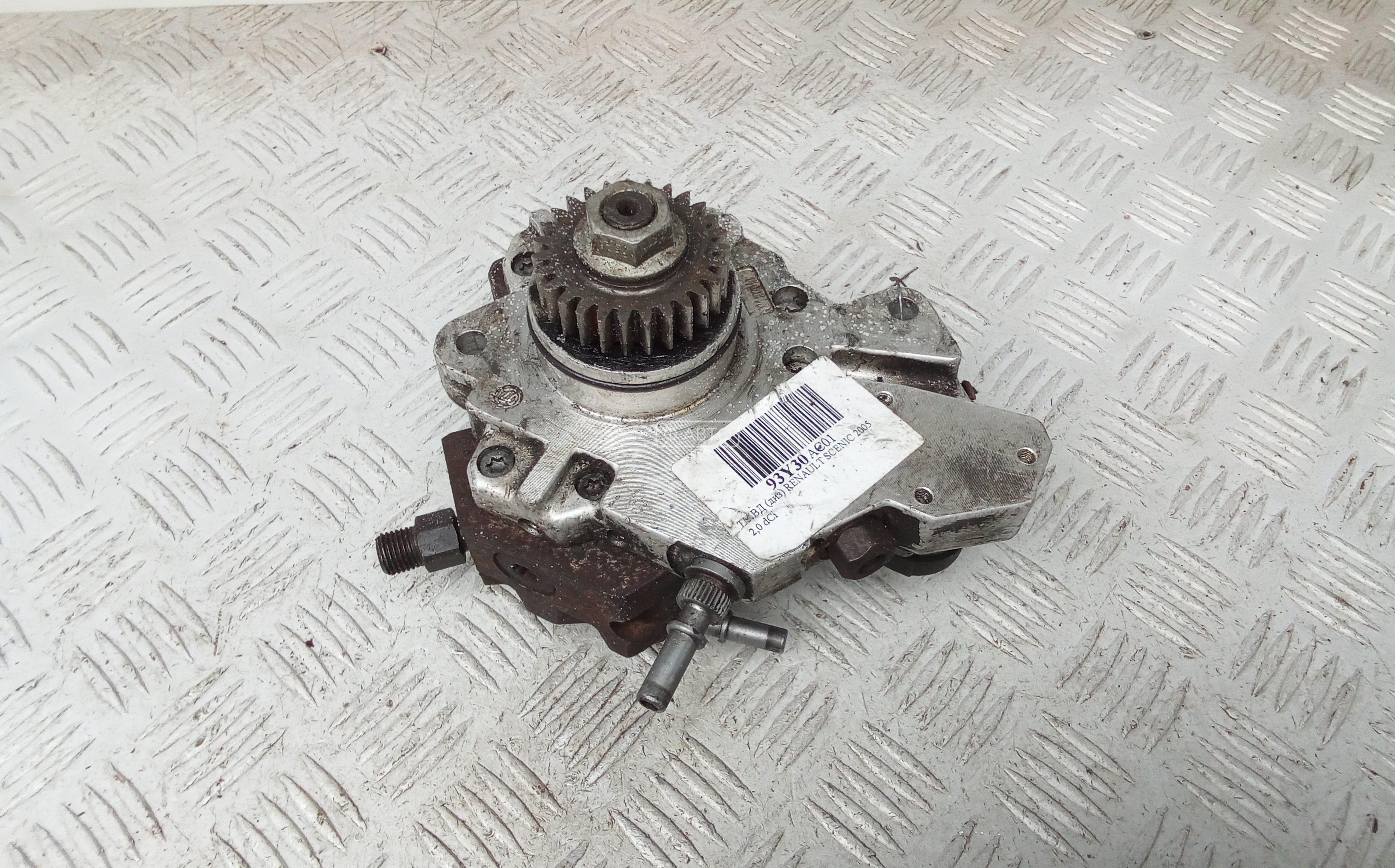 ТНВД дизельный