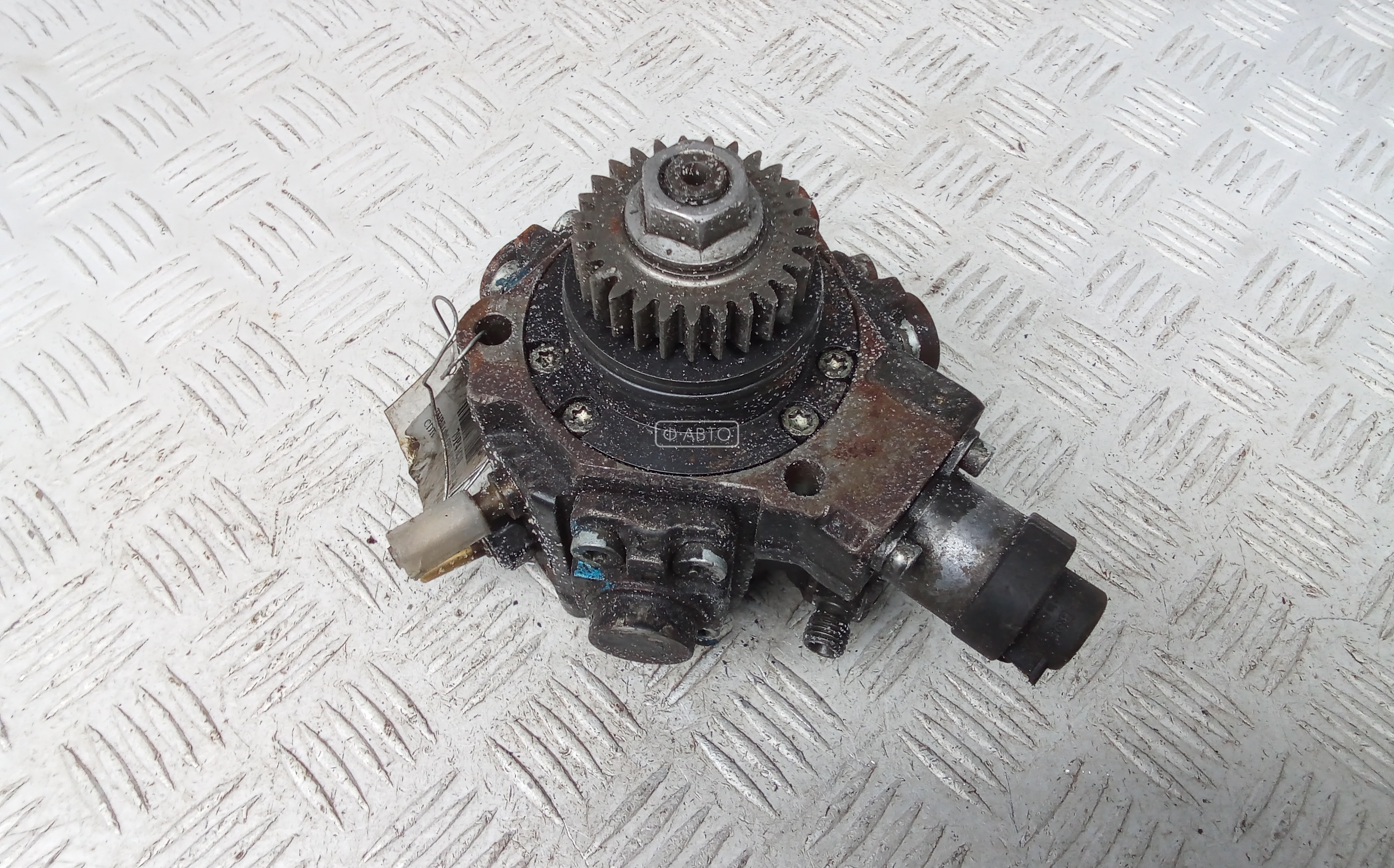 ТНВД дизельный